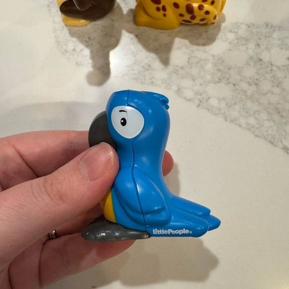 LITTLE PEOPLE animals lot - Picture 13 of 15